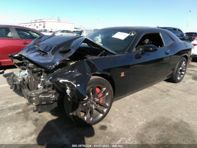 2C3CDZFJ5MH673698 Dodge Challenger R/t Scat Pack
