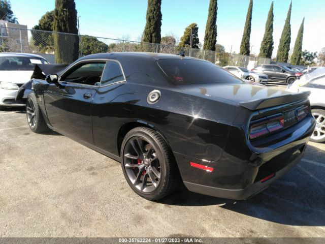 2C3CDZFJ5MH673698 Dodge Challenger R/t Scat Pack