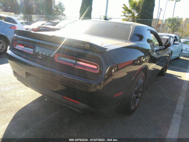 2C3CDZFJ5MH673698 Dodge Challenger R/t Scat Pack