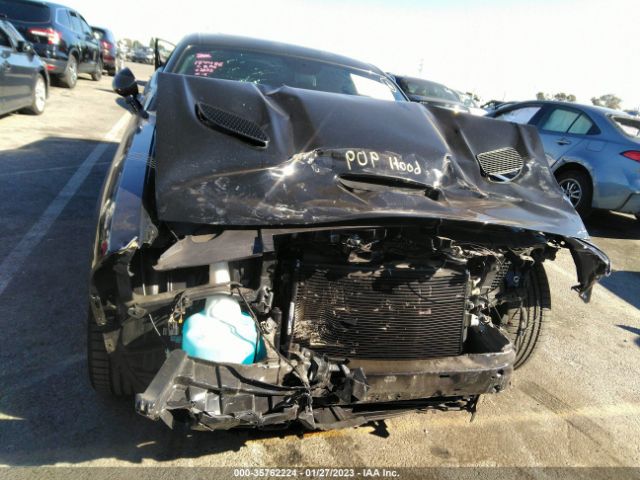 2C3CDZFJ5MH673698 Dodge Challenger R/t Scat Pack