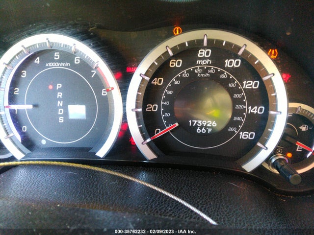 Acura TSX 2010 JH4CU2F64AC038371 Image 8