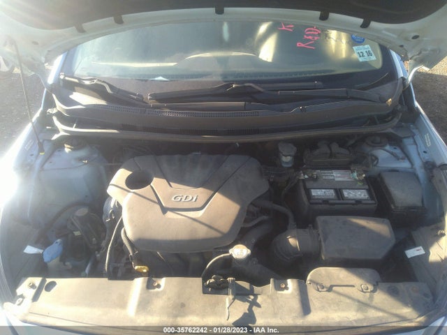 2012 HYUNDAI ACCENT GLS VIN: KMHCT4AE3CU151459