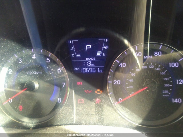 2012 HYUNDAI ACCENT GLS VIN: KMHCT4AE3CU151459