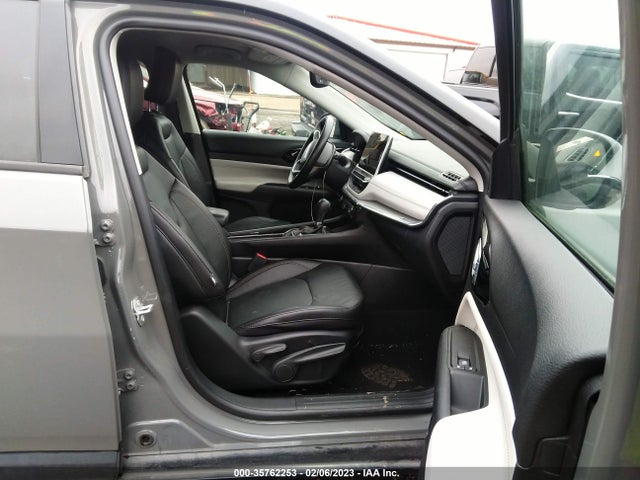 2022 JEEP COMPASS LIMITED VIN: 3C4NJDCB0NT135366