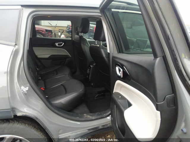 2022 JEEP COMPASS LIMITED VIN: 3C4NJDCB0NT135366