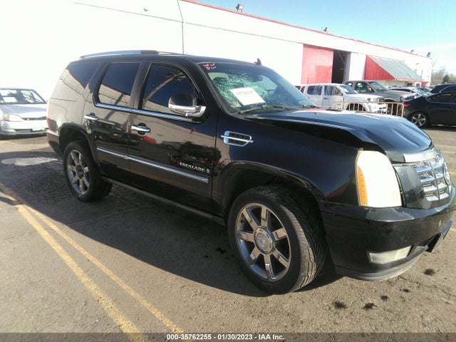 Cadillac Escalade 2007 1GYFK63877R289435 Image 1