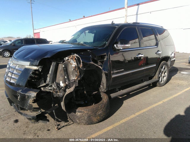 Cadillac Escalade 2007 1GYFK63877R289435 Image 2