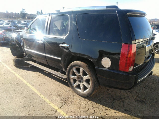 Cadillac Escalade 2007 1GYFK63877R289435 Image 4