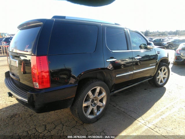 Cadillac Escalade 2007 1GYFK63877R289435 Image 5