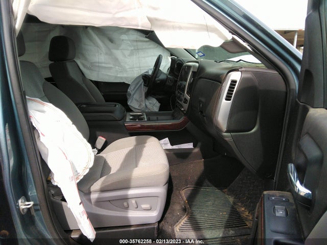 GMC Sierra 1500 Sle 2014 3GTP1UEC1EG294033 Image 5