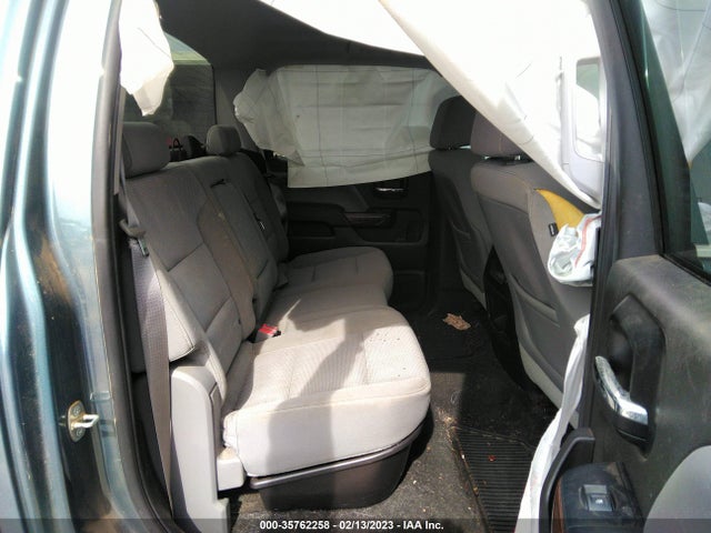 GMC Sierra 1500 Sle 2014 3GTP1UEC1EG294033 Image 8