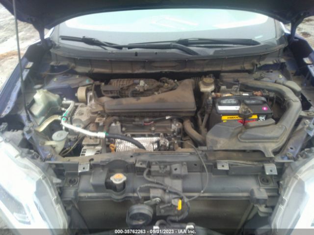 KNMAT2MT1JP556337 Nissan ROGUE S