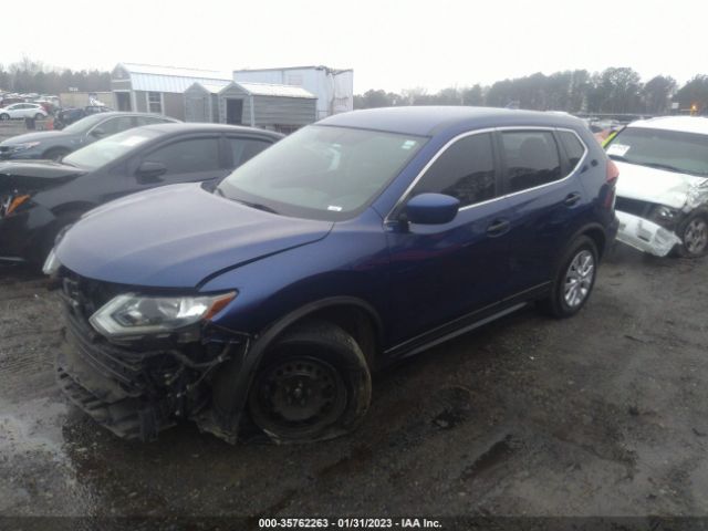 KNMAT2MT1JP556337 Nissan ROGUE S