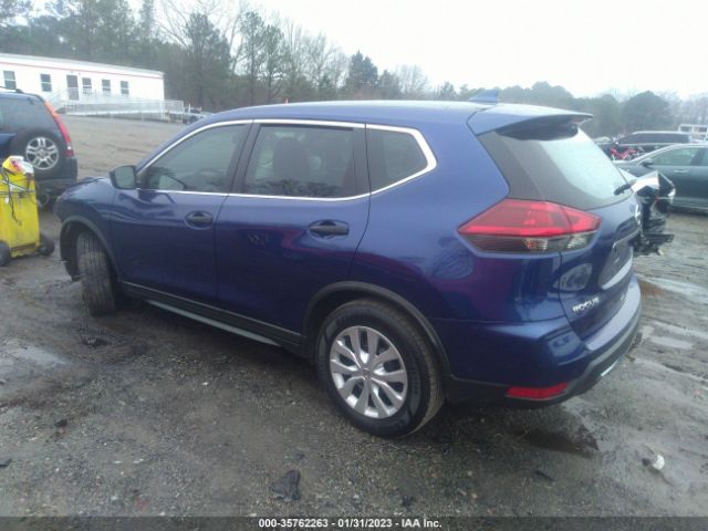KNMAT2MT1JP556337 Nissan ROGUE S