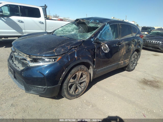 Honda CR-V LX 2019 2HKRW6H35KH202930 Image 2