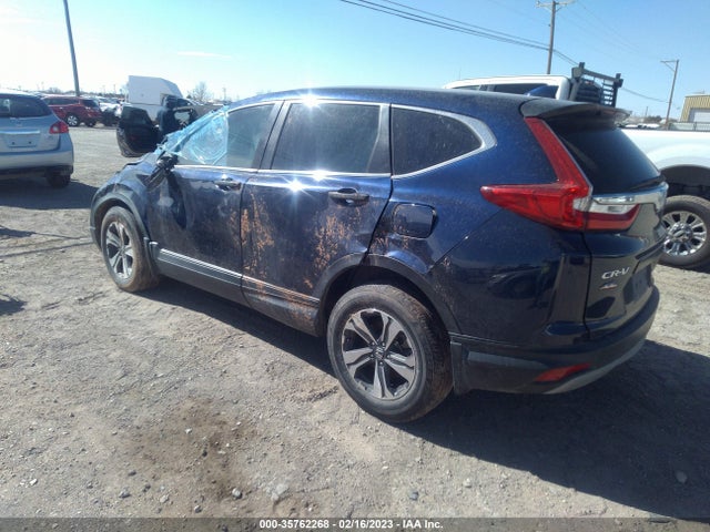 Honda CR-V LX 2019 2HKRW6H35KH202930 Image 4