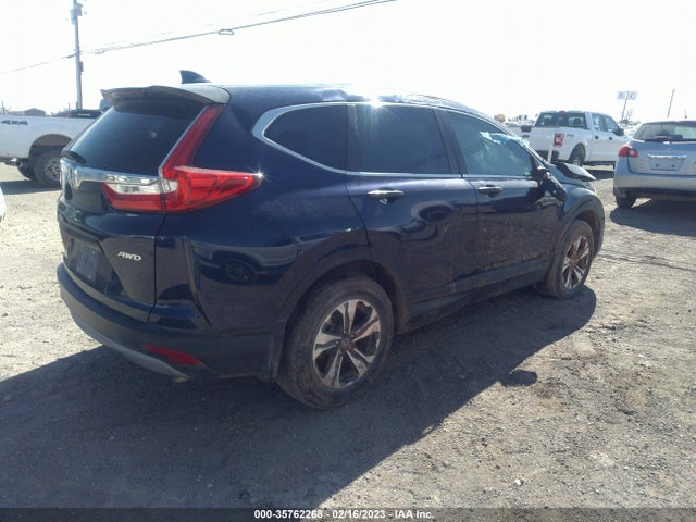 Honda CR-V LX 2019 2HKRW6H35KH202930 Image 5