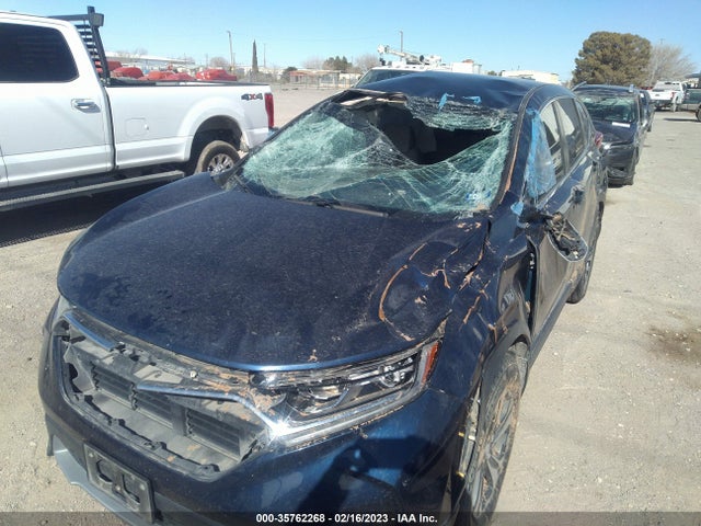 Honda CR-V LX 2019 2HKRW6H35KH202930 Image 7