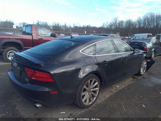 WAUYGAFC2CN036265 Audi A7 3.0 Premium Plus