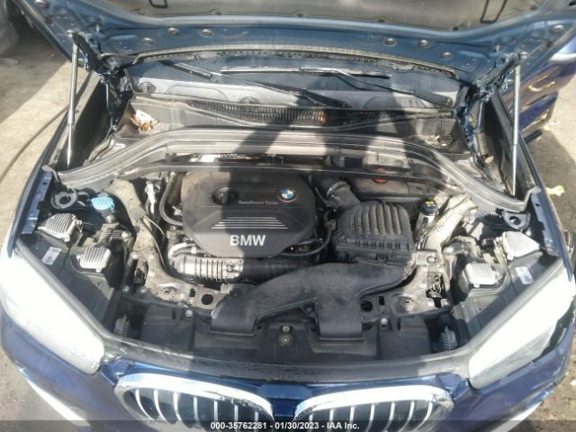 WBXHT3C37H5F67764 BMW X1 Xdrive28i
