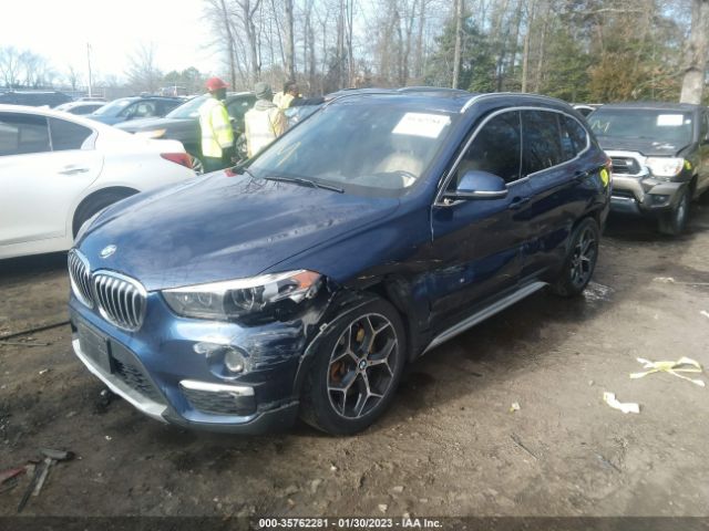 WBXHT3C37H5F67764 BMW X1 Xdrive28i