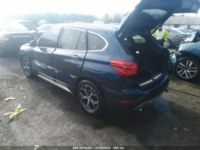 WBXHT3C37H5F67764 BMW X1 Xdrive28i