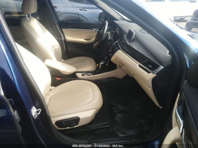 WBXHT3C37H5F67764 BMW X1 Xdrive28i