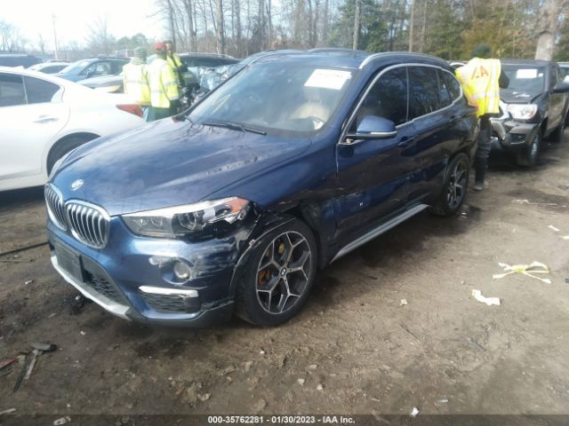 WBXHT3C37H5F67764 BMW X1 Xdrive28i