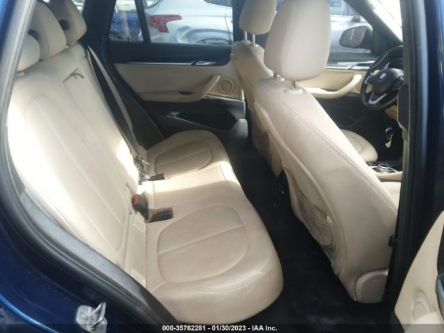 WBXHT3C37H5F67764 BMW X1 Xdrive28i