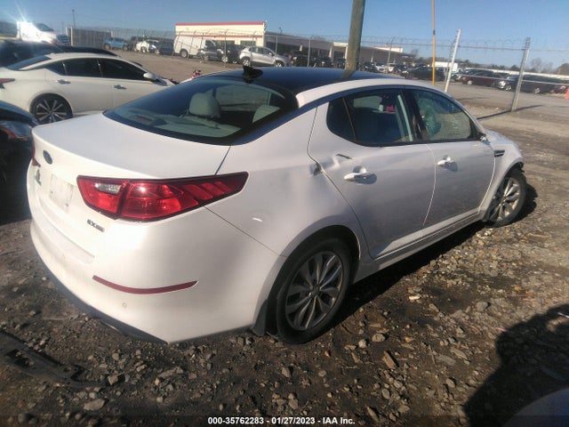 KIA OPTIMA EX 2015 5XXGN4A72FG354547 Image 5