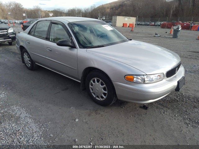 2004 BUICK CENTURY CUSTOM VIN: 2G4WS52JX41154115