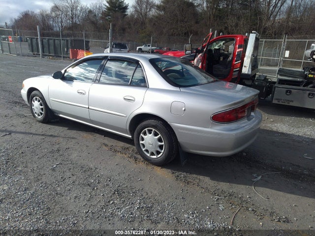 2004 BUICK CENTURY CUSTOM VIN: 2G4WS52JX41154115