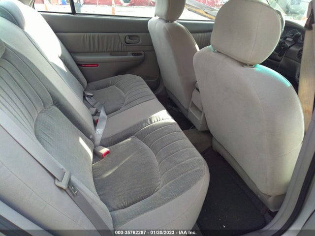 2004 BUICK CENTURY CUSTOM VIN: 2G4WS52JX41154115