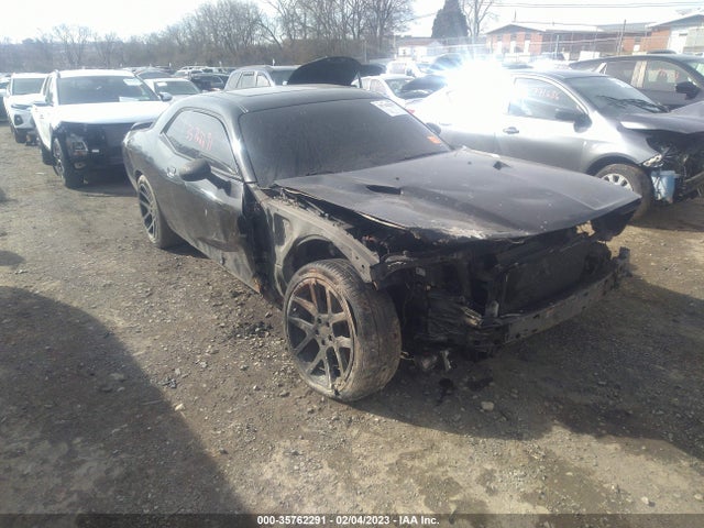 Dodge Challenger Sxt 2012 2C3CDYAG8CH121083 main image