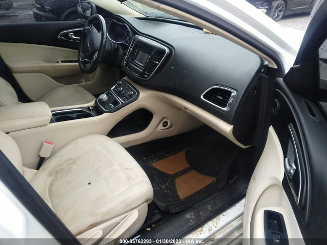 Chrysler 200 Touring 2016 1C3CCCFB2GN183028 Image 12
