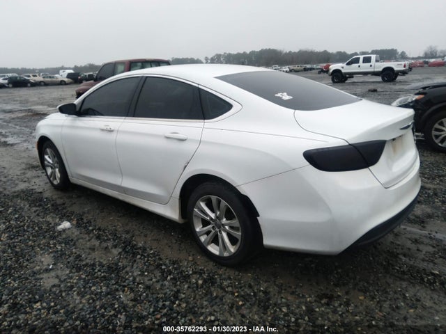 Chrysler 200 Touring 2016 1C3CCCFB2GN183028 Image 3