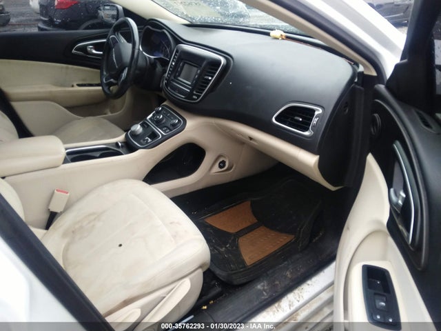 Chrysler 200 Touring 2016 1C3CCCFB2GN183028 Image 5