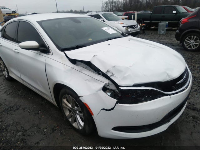 Chrysler 200 Touring 2016 1C3CCCFB2GN183028 Image 6