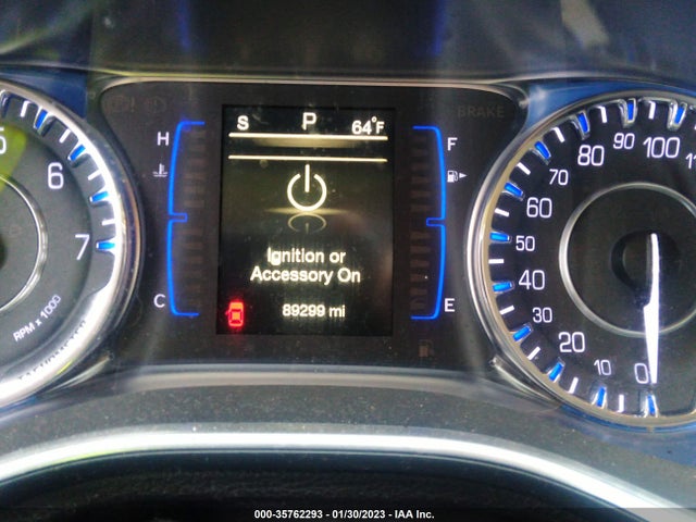 Chrysler 200 Touring 2016 1C3CCCFB2GN183028 Image 7