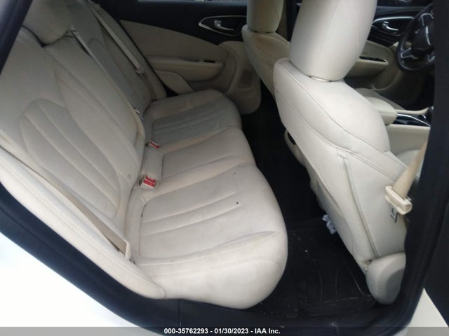 Chrysler 200 Touring 2016 1C3CCCFB2GN183028 Image 8