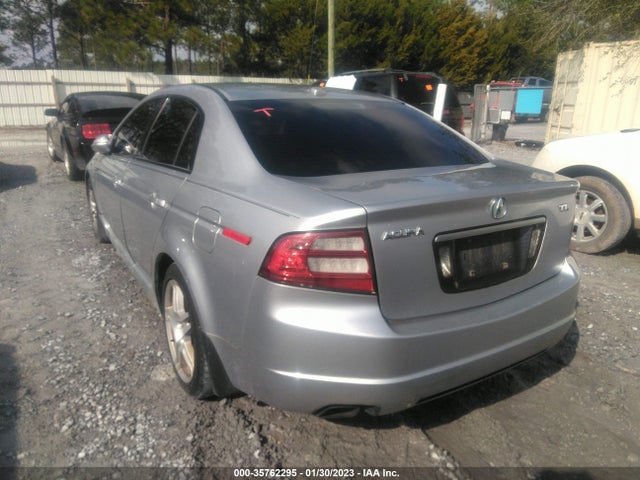 Acura TL 2008 19UUA66208A032884 Image 4
