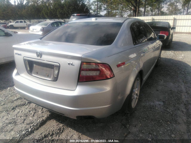 Acura TL 2008 19UUA66208A032884 Image 5