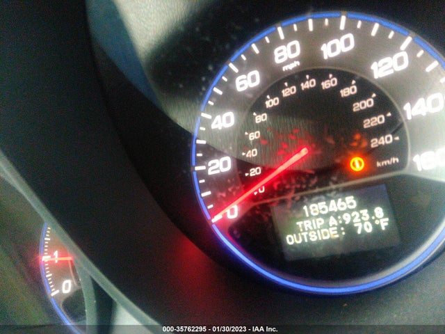 Acura TL 2008 19UUA66208A032884 Image 8