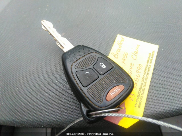 2007 DODGE CALIBER SXT VIN: 1B3HB48B67D525451