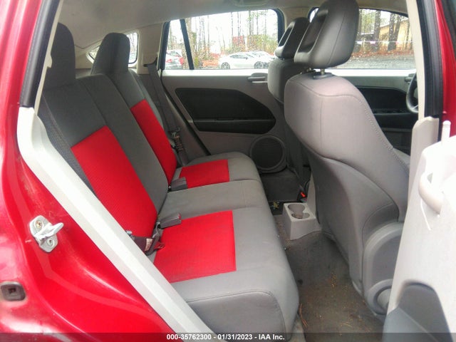 2007 DODGE CALIBER SXT VIN: 1B3HB48B67D525451