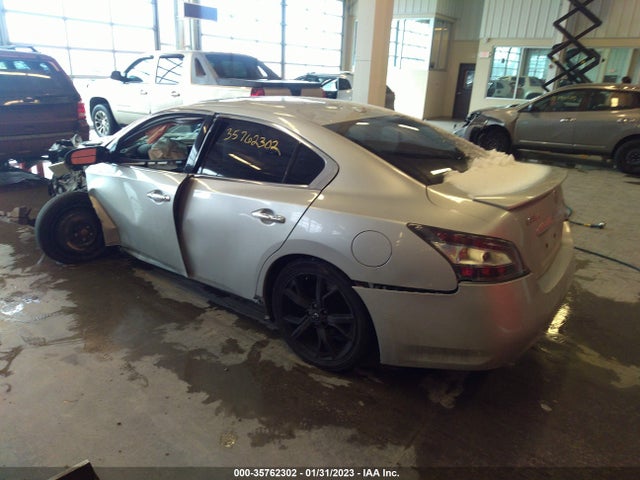 2013 NISSAN MAXIMA 3.5 SV W/SPORT PKG VIN: 1N4AA5AP8DC831217