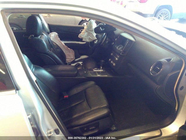 2013 NISSAN MAXIMA 3.5 SV W/SPORT PKG VIN: 1N4AA5AP8DC831217