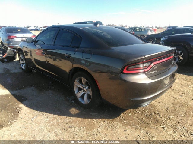Dodge Charger Sxt 2017 2C3CDXHG4HH528132 Image 3