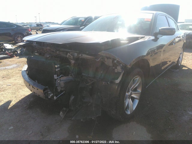 Dodge Charger Sxt 2017 2C3CDXHG4HH528132 Image 6