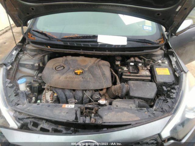 KNAFX4A67G5608365 KIA FORTE LX